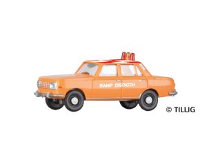 Wartburg 353 Ramp Dispatch Tillig 08709