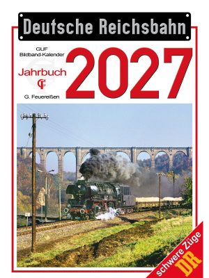 kalendář DR 2027 Tillig 09578