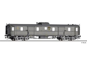 zavazadlový vůz Pw4ü DRG Tillig 12062