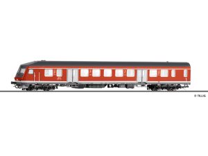 řídící vůz 2.třídy Bybdzf 482 DB AG DCC Tillig 12654