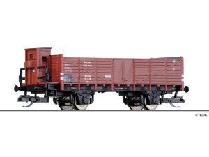 otevřený vůz Om Breslau DRG Tillig 14298