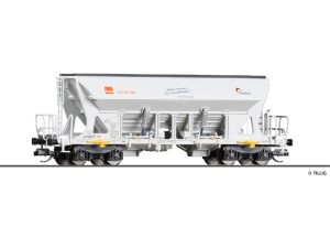 samovýsypný vůz Faccns HVLE / Holcim Tillig 15336