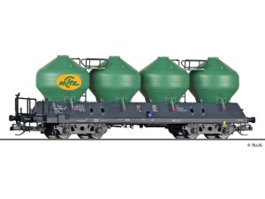 vůz na cement Uacs Novácké chemické závody a.s. Tillig 15863