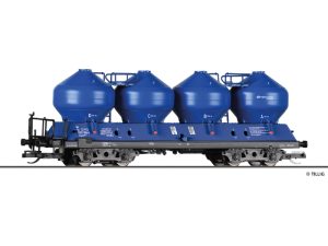 vůz na cement Uacs PKP Cargo International Tillig 15864