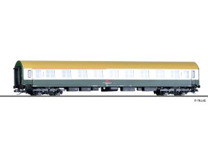 osobní vůz 1/2.třídy AB 512.1 DB AG Tillig 16421