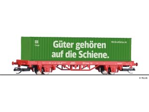 kontejnerový vůz START Lgs DB AG Tillig 17487