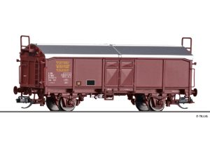 krytý vůz s pohyblivou střechou Tms SNCF Tillig 17677