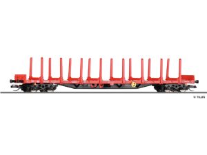 klanicový vůz Ros 643 DB AG Tillig 18144