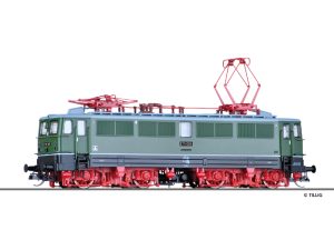 elektrická lokomotiva E 11 DR Tillig 502439