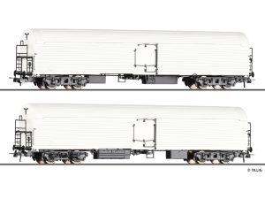 set chladírenských vozů Iacehqrs DR Tillig 70077