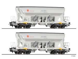 set dvou samovýsypných vozů Faccns HVLE Tillig 70086