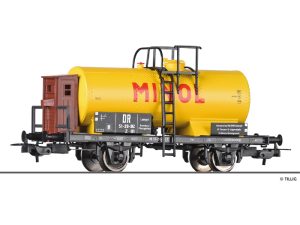 kotlový vůz Minol DR Tillig 77076