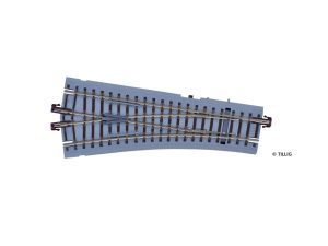 výhybka BW 15 ° levá ruční Tillig 83821