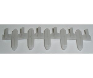 spojka izolační 20ks Tillig 86101