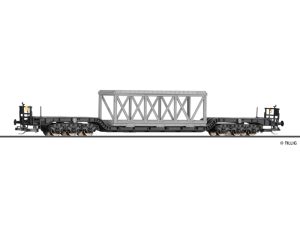 hlubinový vůz Uaai 9930 DR Tillig 95018