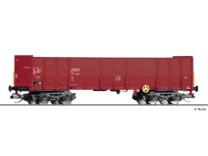 otevřený vůz Eas Magyar Magánvasút Zrt. Tillig 95070