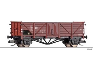 otevřený vůz Om DR Tillig 95581