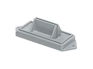 podstavec pod pilíře 5ks Vollmer 44005