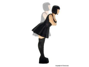 sklánějící se lehká žena Viessmann 1507