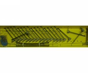 set vrchního vedení Viessmann 4200