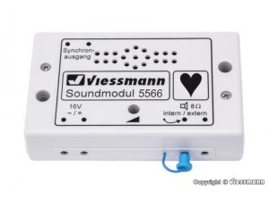 zvukový modul Milenci Viessmann 5566