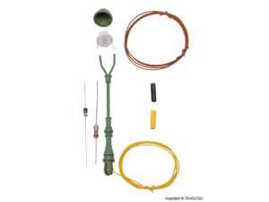 stavebnice jednotné plynové lampy Viessmann 6728