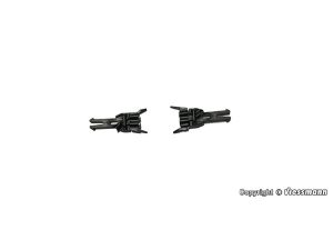 manetické spřáhlo 2-pólové 3 páry Viessmann 6898