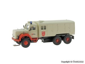 MAGIRUS DEUTZ Malteser s blikači funkční model CarMotion Viessmann 8060