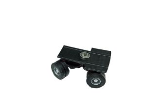 zadní řízená náprava pro návěs Viessmann 8424