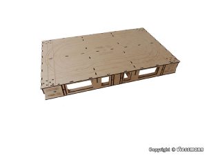 základní modul pro CarMotion Viessmann 8460