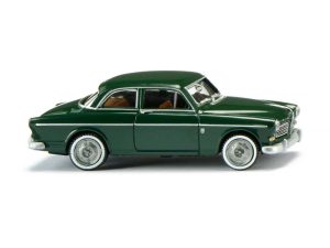 Volvo Amazon světle zelené Wiking 22805