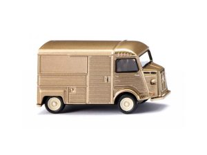 Citroën Hy skříňový béžová metalíza Wiking 26208