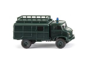 Unimog S 404 Polizei Wiking 36003