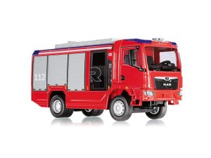 Rosenbauer AT MAN TGM hasiči Wiking 43196