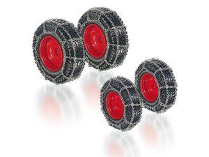 sada kol s řetězy pro Fendt 828 Wiking 77391