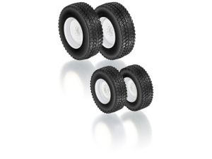 kola bílá s pneumatikami pro Valtra typT4 Wiking 77396