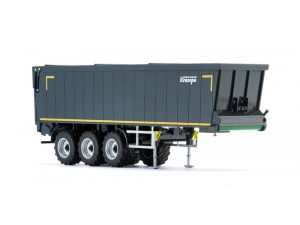 návěs s pohyblivým dnem Krampe SB II 30/1070 šedý Wiking 77658