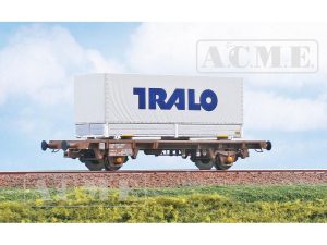 kontejnerový vůz Lgmns DSB A.C.M.E. 40515