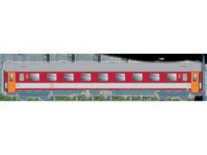 osobní vůz EC132/133 Apeer 2.třídy ŽSSK A.C.M.E. 52974
