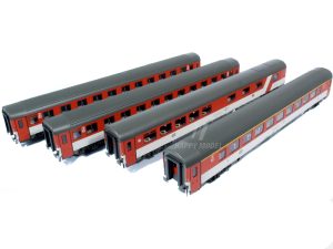 set 4 vozů EC Alois Negrelli ČD A.C.M.E. 55218