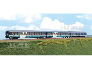 noční vlak Trenitalia FS A.C.M.E. 55364