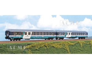 noční vlak Trenitalia FS A.C.M.E. 55365