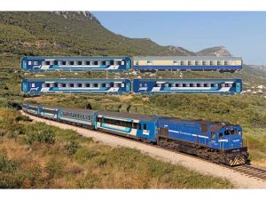 set IC Adria MÁV A.C.M.E. 55367