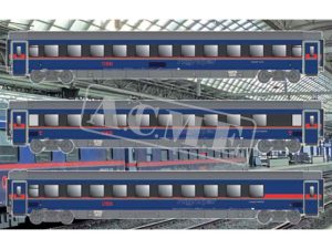 NightJet ÖBB A.C.M.E. 55371