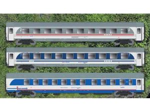 Euronight 414 Zagreb-Salzburg JŽ A.C.M.E. 55379