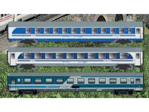 Euronight 414 Zagreb-Zürich JŽ A.C.M.E. 55380