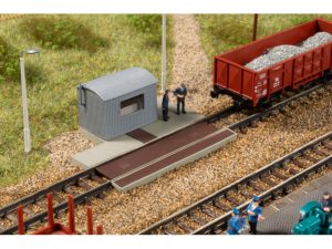 kolejová váha Auhagen 14487