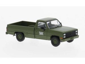 Chevrolet C10 US Army, 1982 Brekina 19690