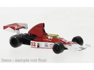 McLaren M23 1976 Formule 1 J.Mass Brekina 22951