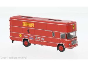 OM Fiat 150 Rolfo Ferrari, 1968 Brekina 58650